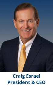 Craig Esrael, President and CEO, First South Financial
